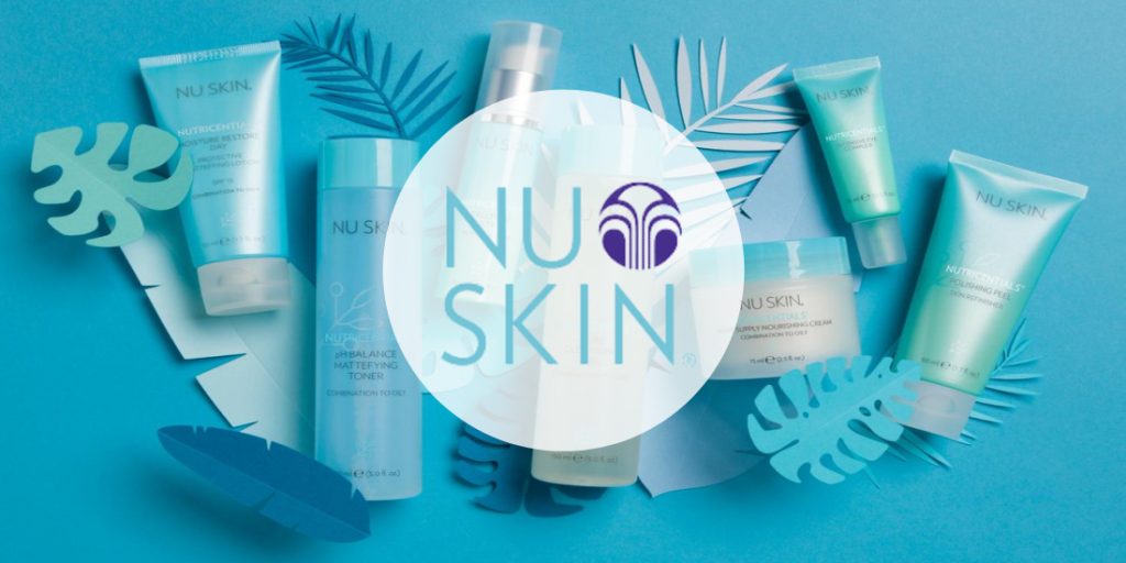 Trending Beauty, Skin care & Cosmetics MLM brands