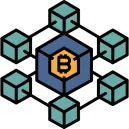 blockchain powered security & transparency
