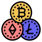 cryptocurrency industry