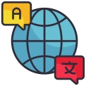 multi-language & multi-currency support for global reach